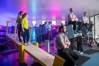 SRF Kids - Next Level – SRF Kids – Next Level: Staffel 4 Folge 2 Hoselupf mal anders: Welche Klasse hebt den Schwinger? Challenge Hoselupf 2025 Copyright: SRF
