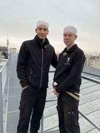 ATV - Die Reportage – Familienbetrieb Glaser: Christoph-Alexander und Benjamin