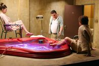 The Middle – (v.l.n.r.) Sue (Eden Sher); Mickey (Brian Scolaro);Frankie (Patricia Heaton)
