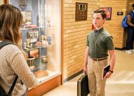 Young Sheldon – Sheldon Cooper (Iain Armitage)