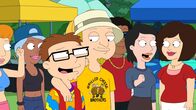American Dad! – v.li.: Steve, Jeff