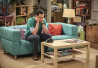 The Big Bang Theory – Muss entscheiden, ob ihm sein Ansehen wichtiger ist, als ein spannendes Projekt mit dem Geologen Bert: Sheldon (Jim Parsons) ...