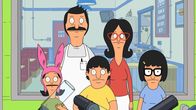 Bob's Burgers – L-R: Louise, Bob, Gene, Linda, Louise