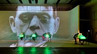 Mythos - Die größten Rätsel der Geschichte – Künstliche Intelligenz im Experiment. Erkennen wir den Unterschied zwischen Menschen und Roboter?