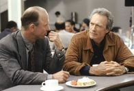 Absolute Power – Seth Frank (Ed Harris, l.); Luther Whitney (Clint Eastwood, r.)