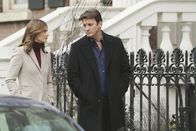 Castle – Ermitteln gemeinsam in einem neuen Fall: Richard Castle (Nathan Fillion, r.) und Kate Beckett (Stana Katic, l.) ...