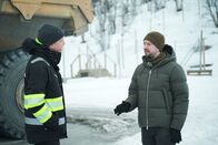 WeltWeit – Korrespondent Benedict Feichtner in Schweden. Die Viscaria-Mine setzt dank modernster Technologien auf einen möglichst umwelt- und ressourcenschonenden Bergbau.