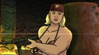 Archer – Pam Poovey