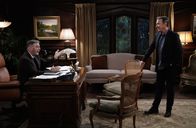 Last Man Standing – Rev. Paul (Bill Engvall, l.); Mike Baxter (Tim Allen, r.)
