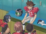 Eyeshield 21 – Sa, 07.03., 05:50 Uhr