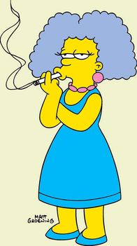 Die Simpsons – (15. Staffel) - Das Einzige, das Selma Bouvier mehr hasst als ihren Schwager Homer, ist ihr Singledasein ...