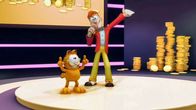 The Garfield Show – Ein Wettbewerb, wer das beste proportionierte Kätzchen ist, steht an. Garfield will mit allen Mitteln gegen Nermal gewinnen.
