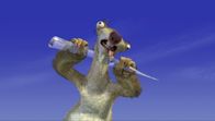 Ice Age – Ohne es böse zu meinen, schafft es Sid, jedem auf den Keks zu gehen. Doch als der Tollpatsch zwei Brontotherien begegnet, hätte er seine große Klappe lieber halten sollen ...