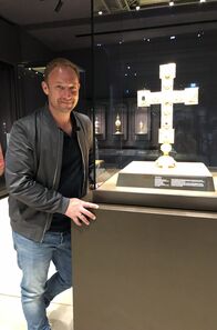 Tobis Städtetrip – Tobias Kämmerer und das Heinrichkreuz.