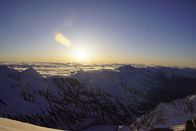 Bergwelten – Landschaftsbild der Großglockner Umgebung
