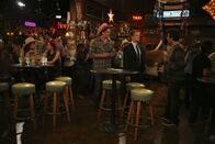 How I Met Your Mother – v.l.) und Robin (Cobie Smulders, l.) ...