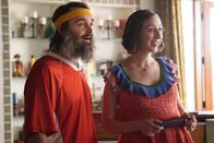 The Last Man on Earth – Tandy (Will Forte, l.); Carol (Kristen Schaal, r.)