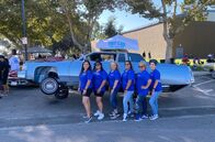 GEO Reportage – Die Mitglieder vom reinen Frauen-Lowrider-Club "First Class Ladies" wollen auch gesellschaftliche Vorbilder sein und engagieren sich sozial.