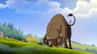 Yakari – "Yakari", "Der Bison ohne Herde." Auf der Flucht vor zwei Jägern wurde Sandige Stirn, der Anführer einer Bison-Herde, von seiner Herde getrennt. Yakari will ihm helfen, doch zuerst muss sich Regenbogen um die Verwundung des Versprengten kümmern. Am nächsten Tag machen sich Sandige Stirn und Yakari auf die Suche nach der Herde. Aber auch die beiden Jäger haben ihre Beute noch nicht abgeschrieben.