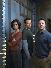 Stargate: Atlantis – Stargate: Atlantis (2007)