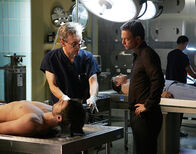 CSI: New York – CSI: New York (2008)