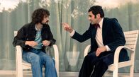 UFOs – L - R: Rémy Bidaut (Quentin Dolmaire), Docteur Petrovski (Laurent Capelluto)
