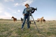 Expeditionen: Mustangs - lebende Legenden – Erich Pröll.