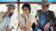 Unter dem Vulkan – Unter dem Vulkan Ratlosigkeit angesichts der Alkoholsucht: Albert Finney als Geoffrey Firmin, Jacqueline Bisset als Yvonne Firmin, Anthony Andrews als Hugh Firmin