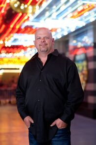 Die Drei vom Pfandhaus – Rick Harrison