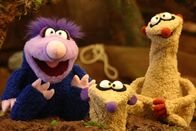 Unser Sandmännchen – Die Erdmännchen Jan und Henry übernachten heute bei Ihrer Freundin Mauli Maulwurf. Die Nachtruhe wird allerdings durch ein unheimliches Gespenst unterbrochen.
