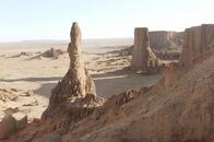 Magischer Maghreb – Die Provinz Djanet ist äußerst dünn besiedelt: Die Bevölkerungsdichte beträgt nur ungefähr 0,2 Einwohner