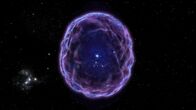 Strip the Cosmos – Die besonders heißen, freigelegten Kerne von vergangenen, sehr massereichen Sternen werden Wolf-Rayet-Sterne genannt.