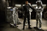 The Fantastic Four – The Fantastic Four (2015)