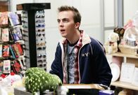Malcolm mittendrin – Frankie Muniz (Malcolm).