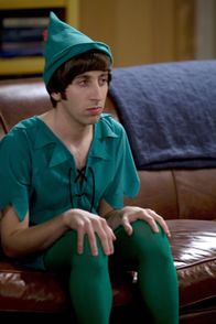 The Big Bang Theory – Voll in Partystimmung: Howard (Simon Helberg) ...