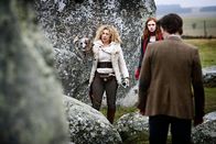 Doctor Who – Alex Kingston, Karen Gillan, Matt Smith
