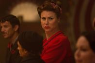 American Horror Story – Eve (Erika Ervin) und die anderen Freaks erkennen, dass bald nichts mehr wie früher sein wird ...