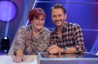 Meister des Alltags – v.li. Team Alice Hoffmann und Dennis Wilms.