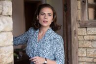 Christopher Robin – Hayley Atwell (Evelyn Robin).