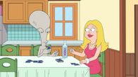 American Dad! – Roger und Francine