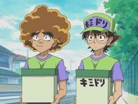 Eyeshield 21 – Sa, 22.11., 06:45 Uhr