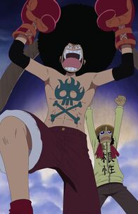 One Piece – Di, 13.05., 17:15 Uhr