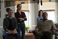 Lincoln Rhyme: Der Knochenjäger – (v.l.n.r.) Felix (Tate Ellington); Amelia Sachs (Arielle Kebbel); Kate (Brooke Lyons); Lincoln Rhyme (Russell Hornsby)