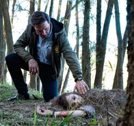 Reckoning – Mike Serrato (Aden Young)