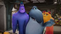 Monster bei der Arbeit – MONSTERS AT WORK - "Welcome to Monsters, Incorporated" - When Tylor Tuskmon arrives at Monsters Incorporated to begin his dream job as a Scarer, he discovers that scaring is out and laughter is in. As a result he is temporarily reassigned to MIFT, the Monsters Incorporated Facilities Team. (Disney) TYLOR, FRITZ, VAL