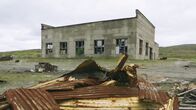 Lost Places – Mit einem 200 Tonnen schweren Apparat führte die Sowjetunion die „Supertiefe Kola-Bohrung SG3“ auf der russischen Halbinsel Kola während des Kalten Krieges durch.