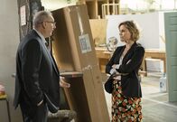 Modern Family – L-R: Jay Pritchett (Ed O'Neill) und Claire Dunphy (Julie Bowen)
