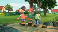 Pip und Posy – Jamila hätte eigentlich ganz gern mal ihre Ruhe.
