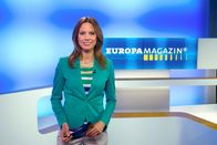 Europamagazin – Moderatorin 'Europamagazin'