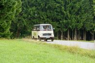 Landfrauenküche – Der Landfrauenbus unterwegs.